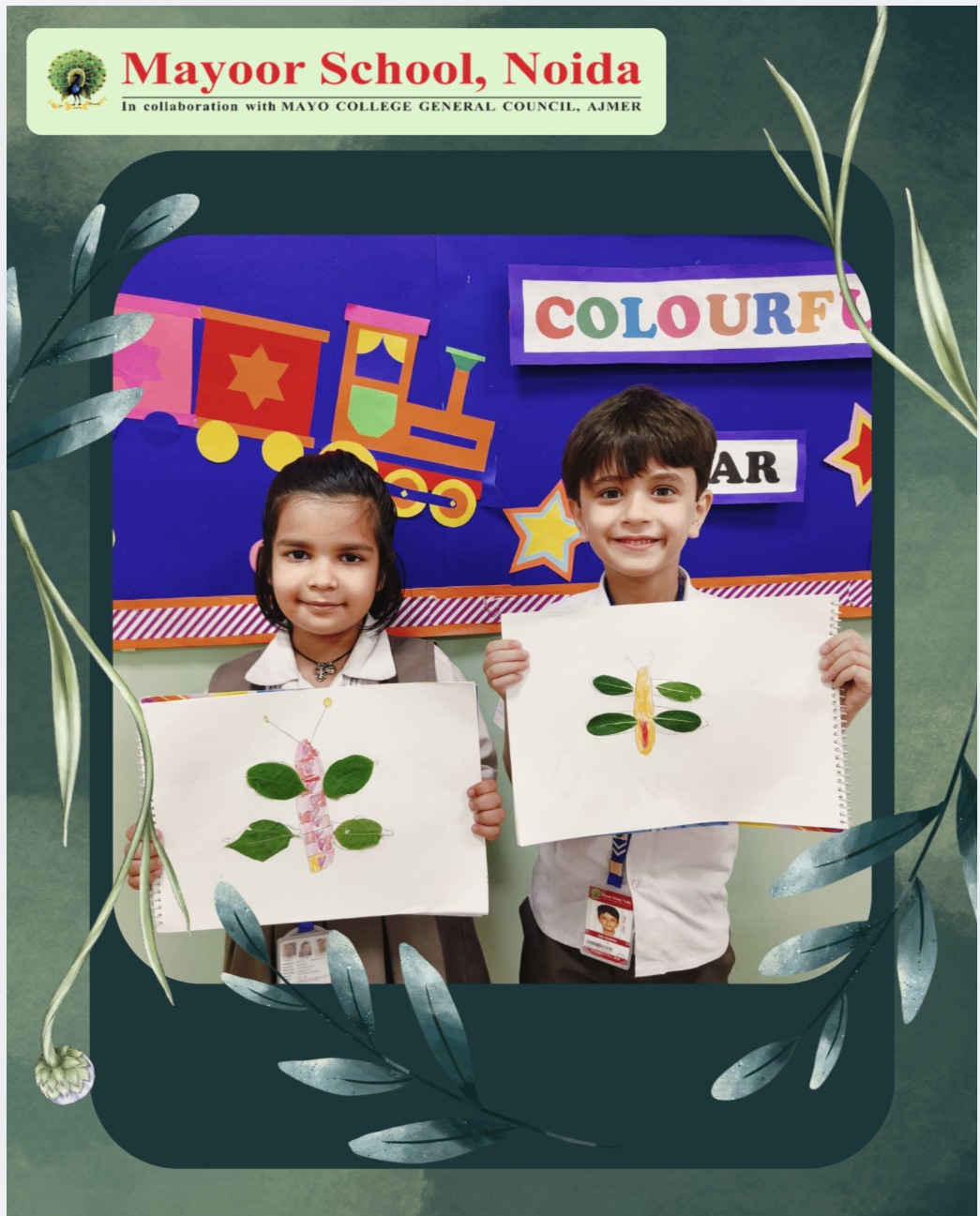 Exploring Nature Through Art and Creativity